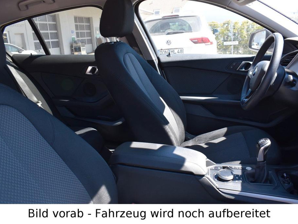 BMW 1 Serie