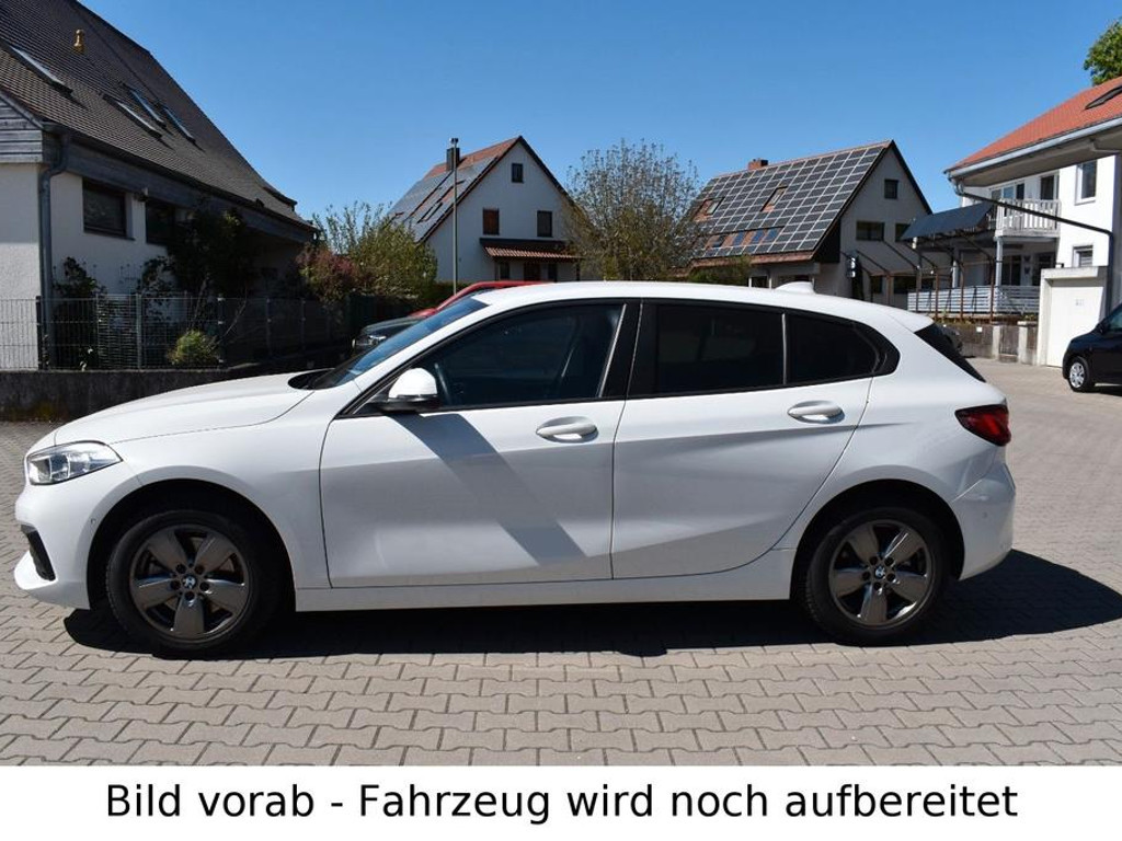 BMW 1 Serie