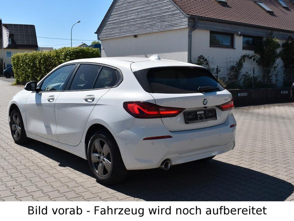 BMW 1 Serie