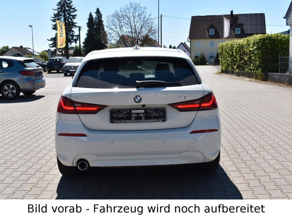 BMW 1 Serie