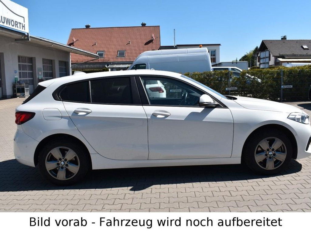 BMW 1 Serie