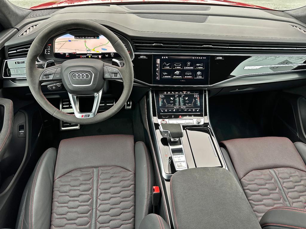 Audi RS Q8