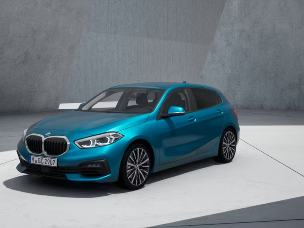 BMW 1 Serie 2023 Benzine