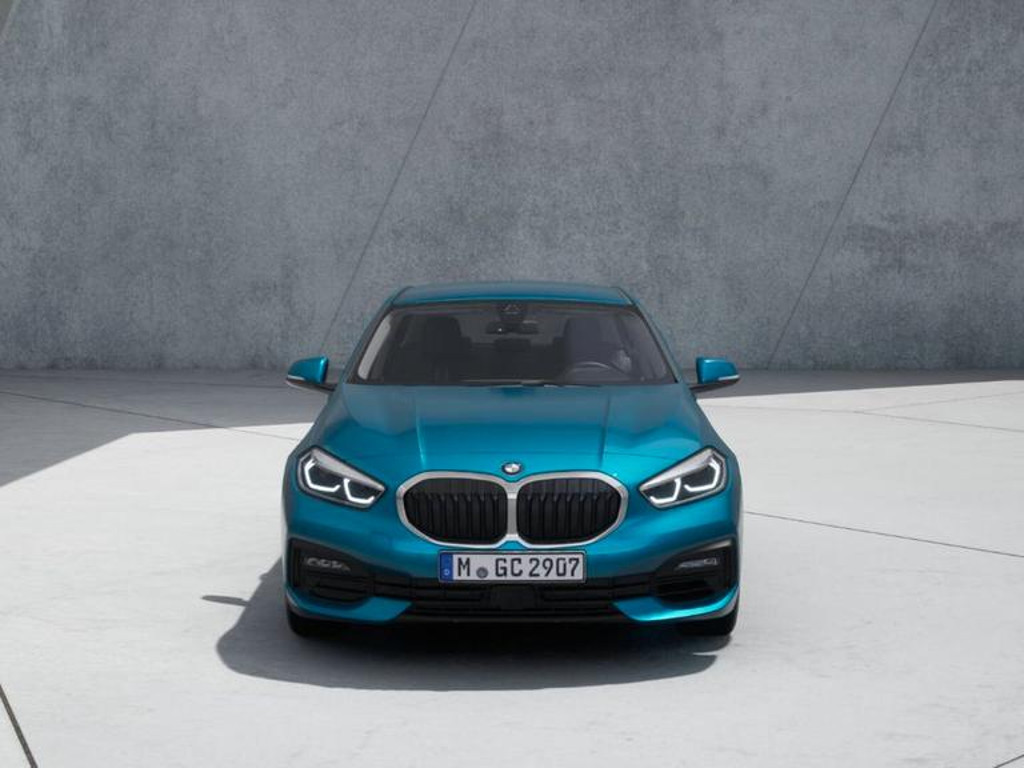 BMW 1 Serie