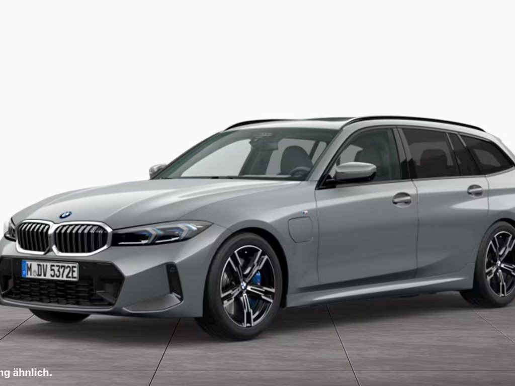 BMW 3 Serie 2025 Hybride Benzine