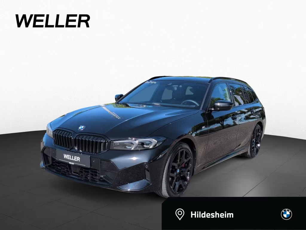 BMW 3 Serie 2025 Benzine