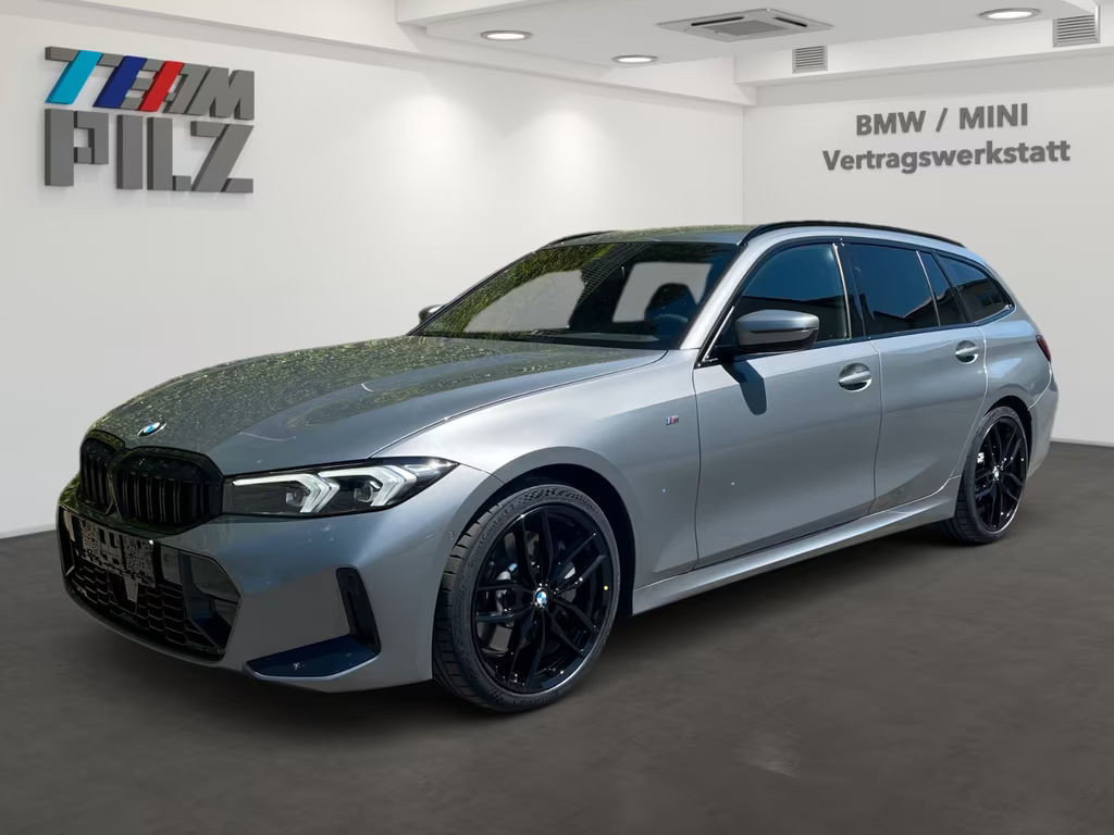 BMW 3 Serie 2025 Benzine