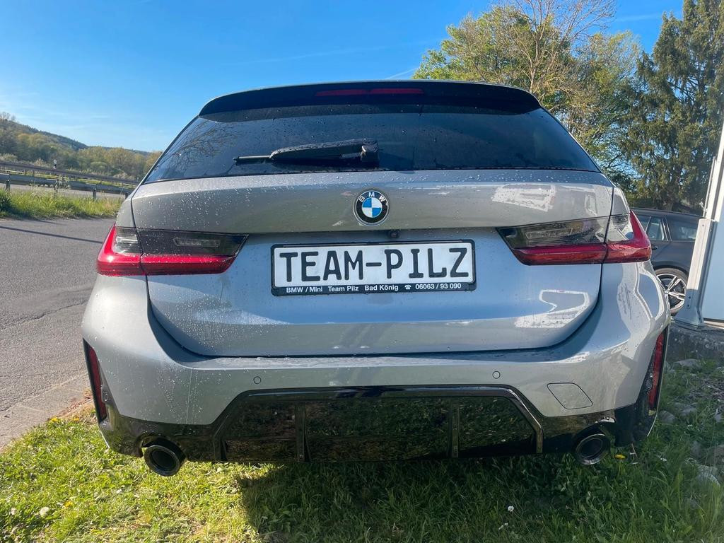 BMW 3 Serie