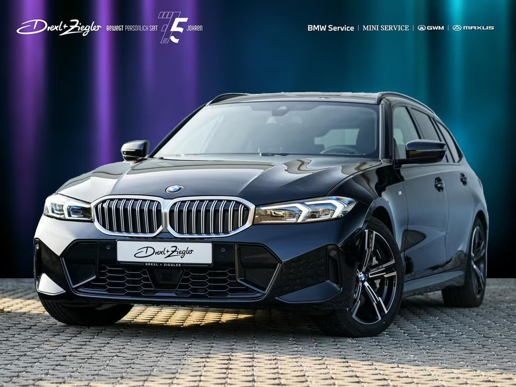 BMW 3 Serie
