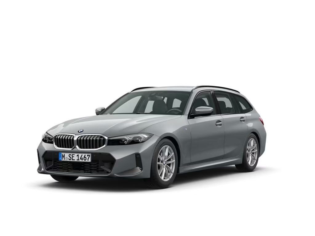 BMW 3 Serie 2025 Benzine
