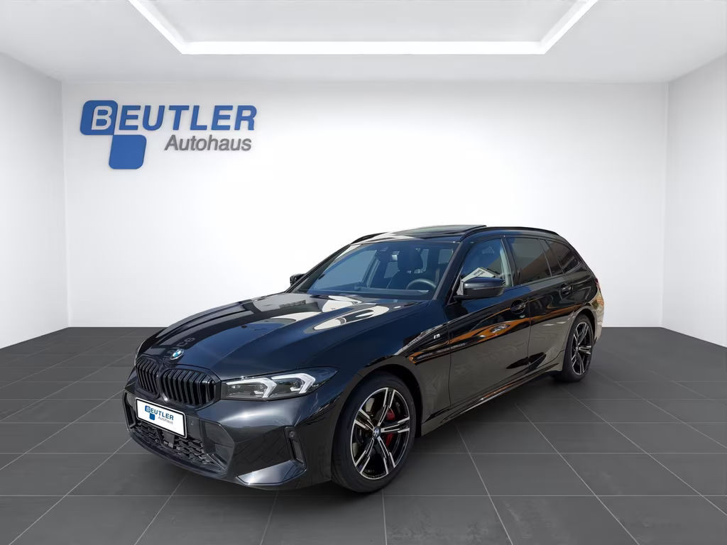 BMW 3 Serie