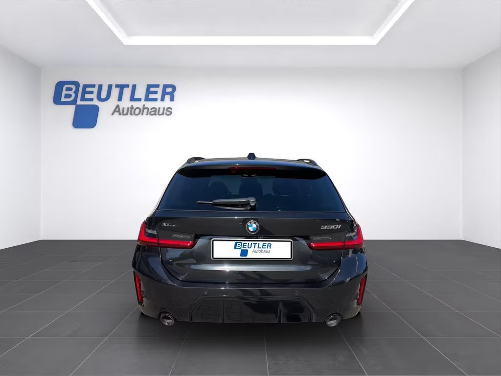 BMW 3 Serie