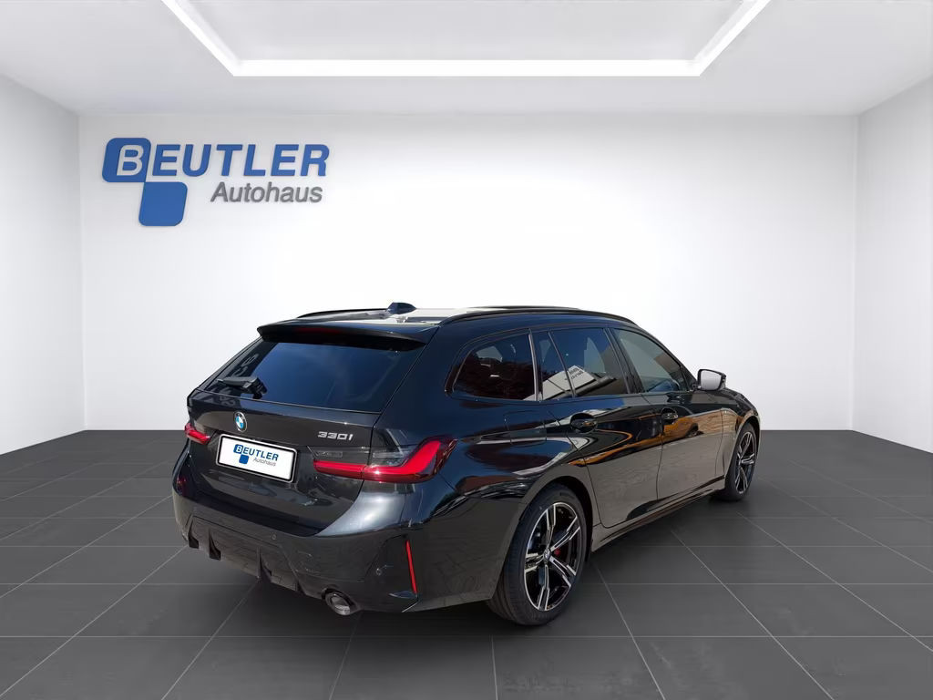BMW 3 Serie