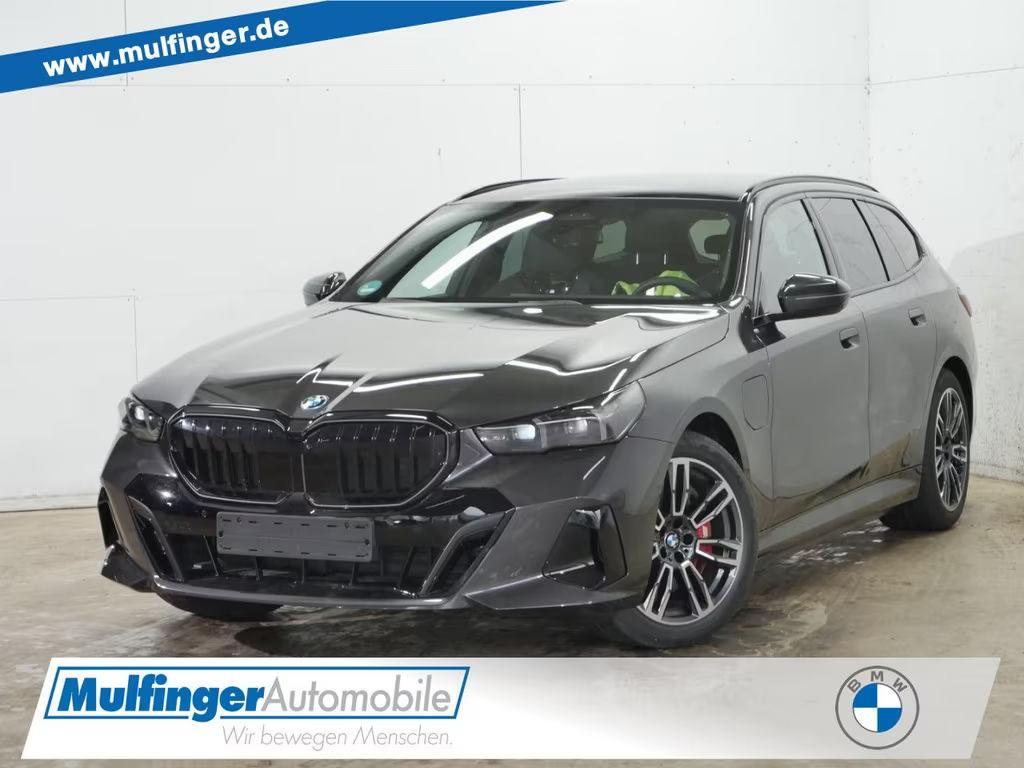BMW 5 Serie 2025 Hybride Benzine