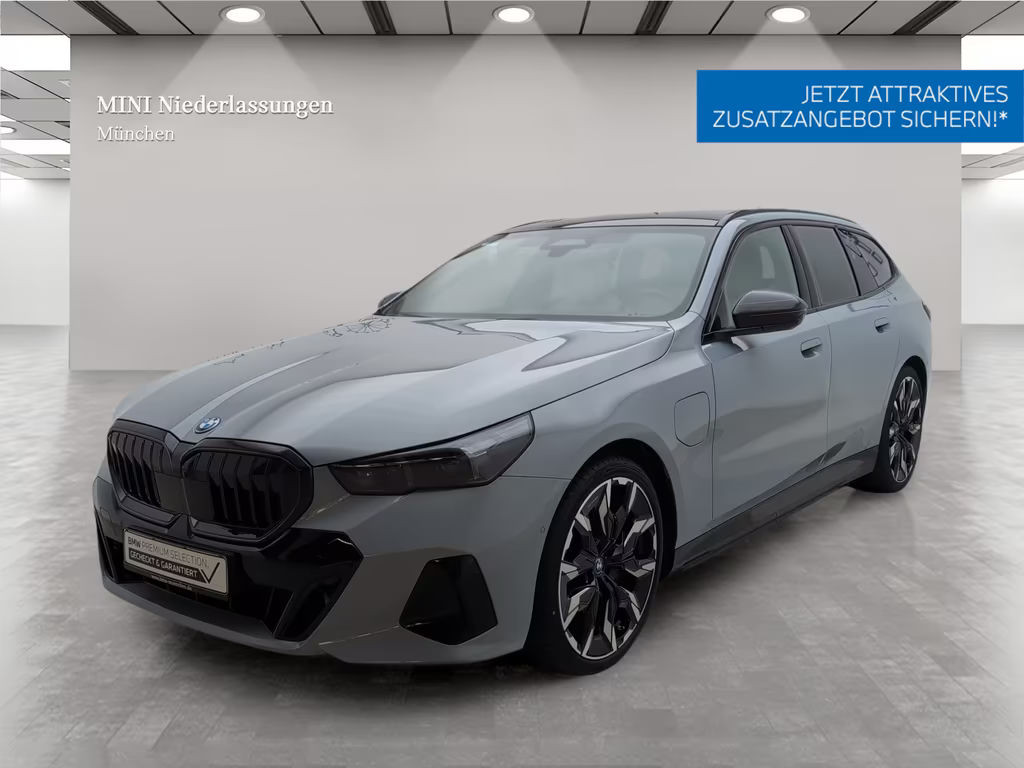 BMW 5 Serie 2025 Benzine
