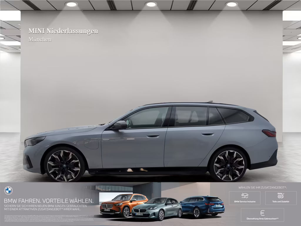 BMW 5 Serie