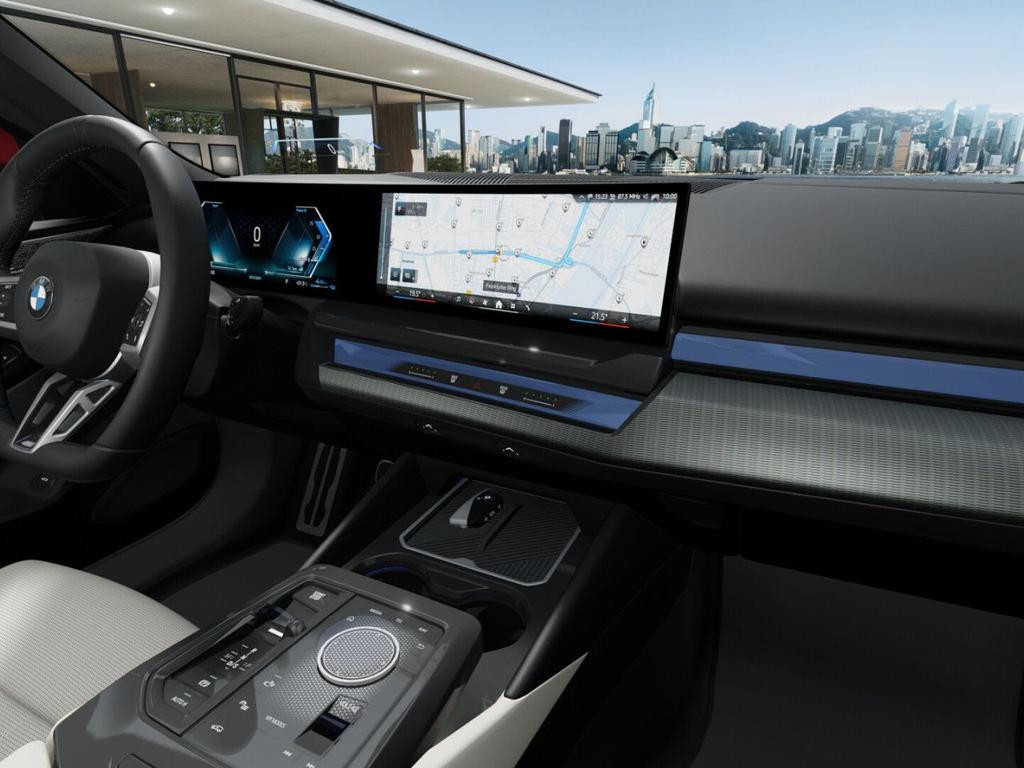 BMW 5 Serie