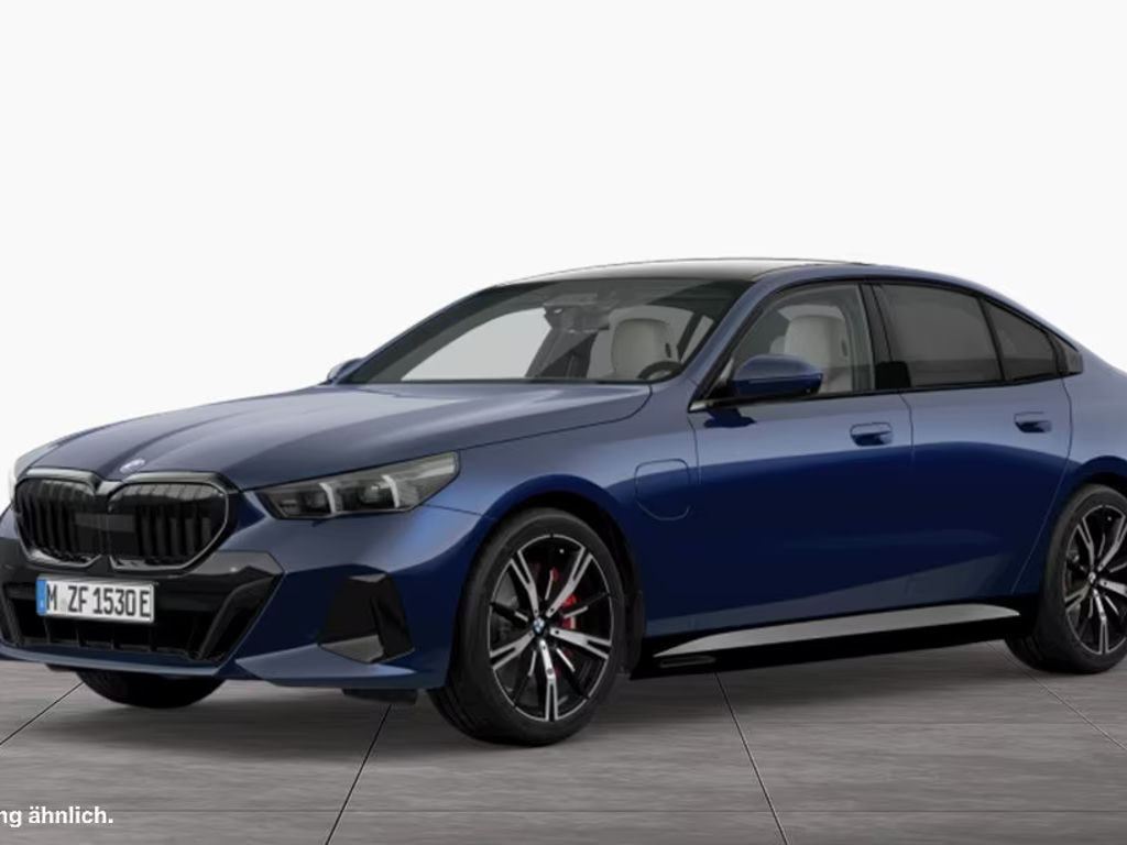 BMW 5 Serie 2025 Hybride Benzine