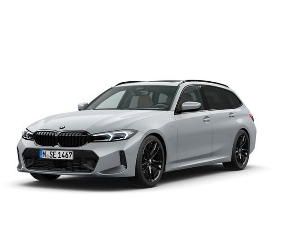 BMW 3 Serie 2023 Benzine