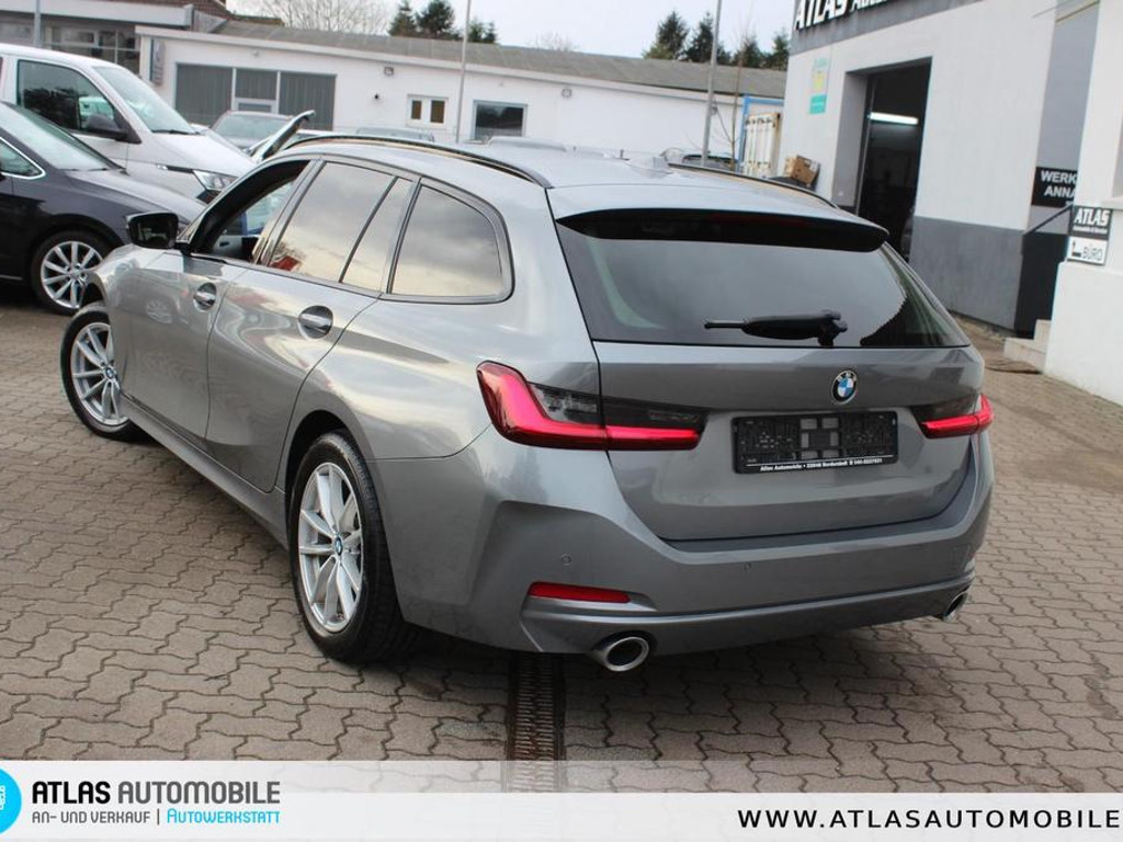 BMW 3 Serie