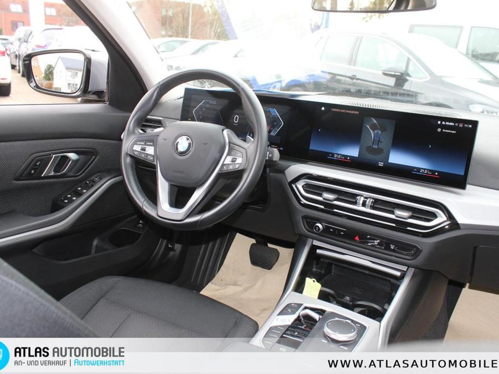 BMW 3 Serie