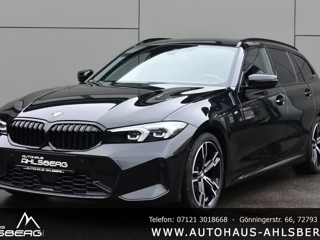 BMW 3 Serie
