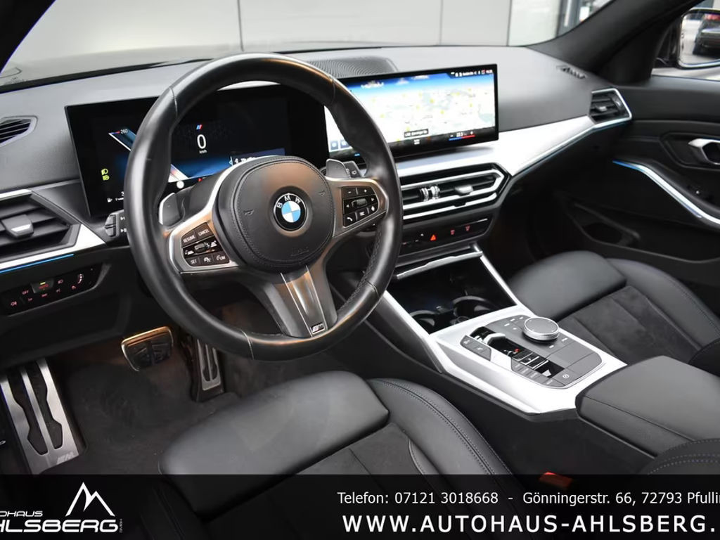 BMW 3 Serie