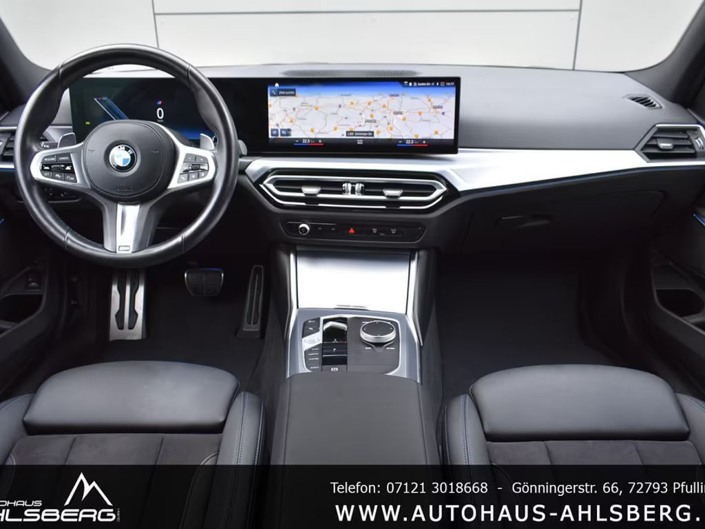 BMW 3 Serie