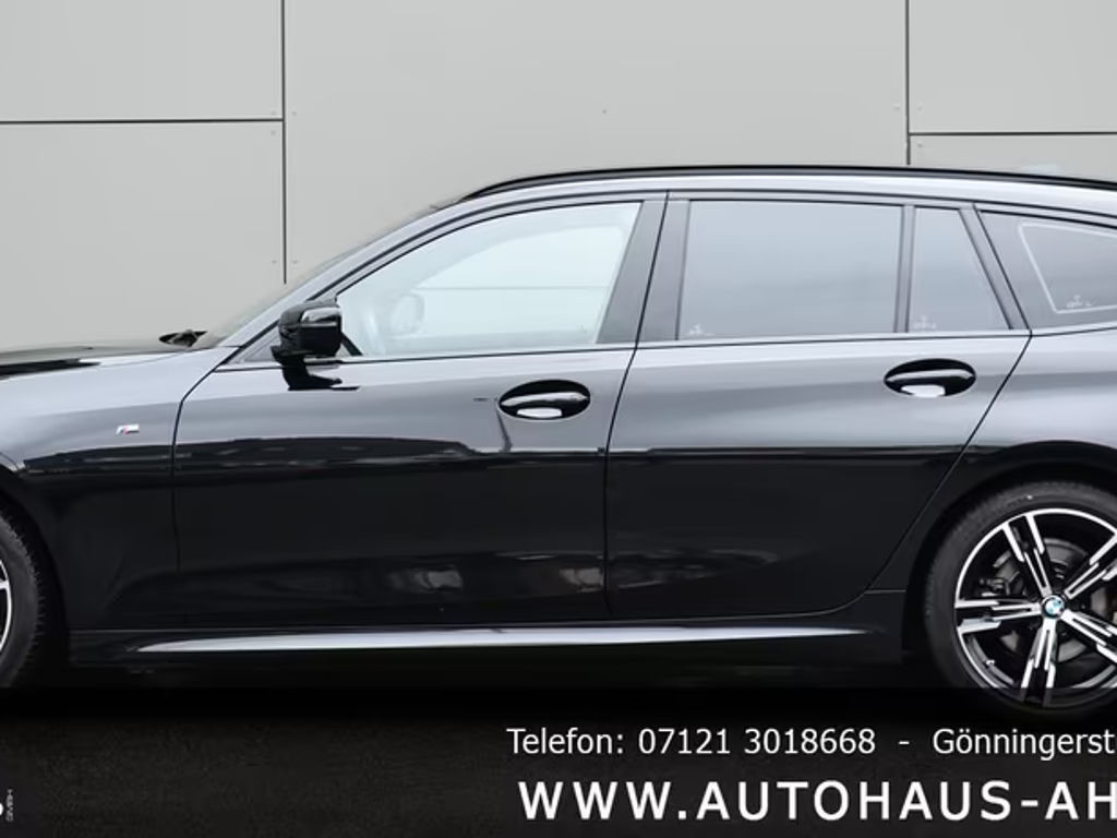 BMW 3 Serie
