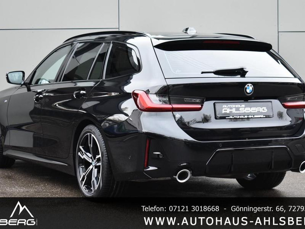 BMW 3 Serie
