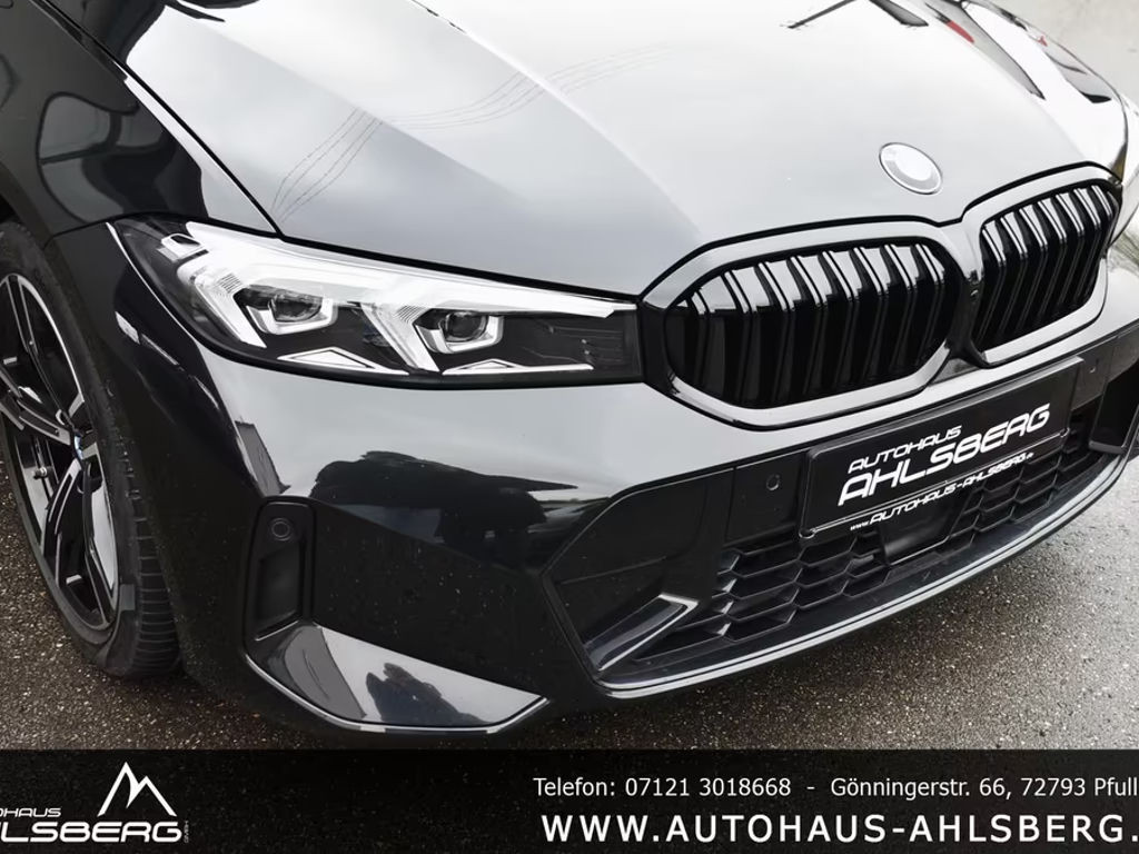 BMW 3 Serie