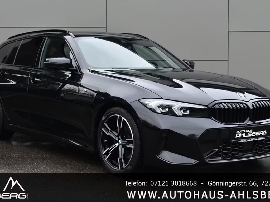 BMW 3 Serie