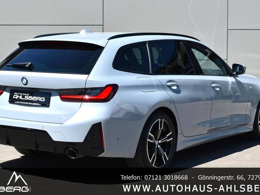 BMW 3 Serie