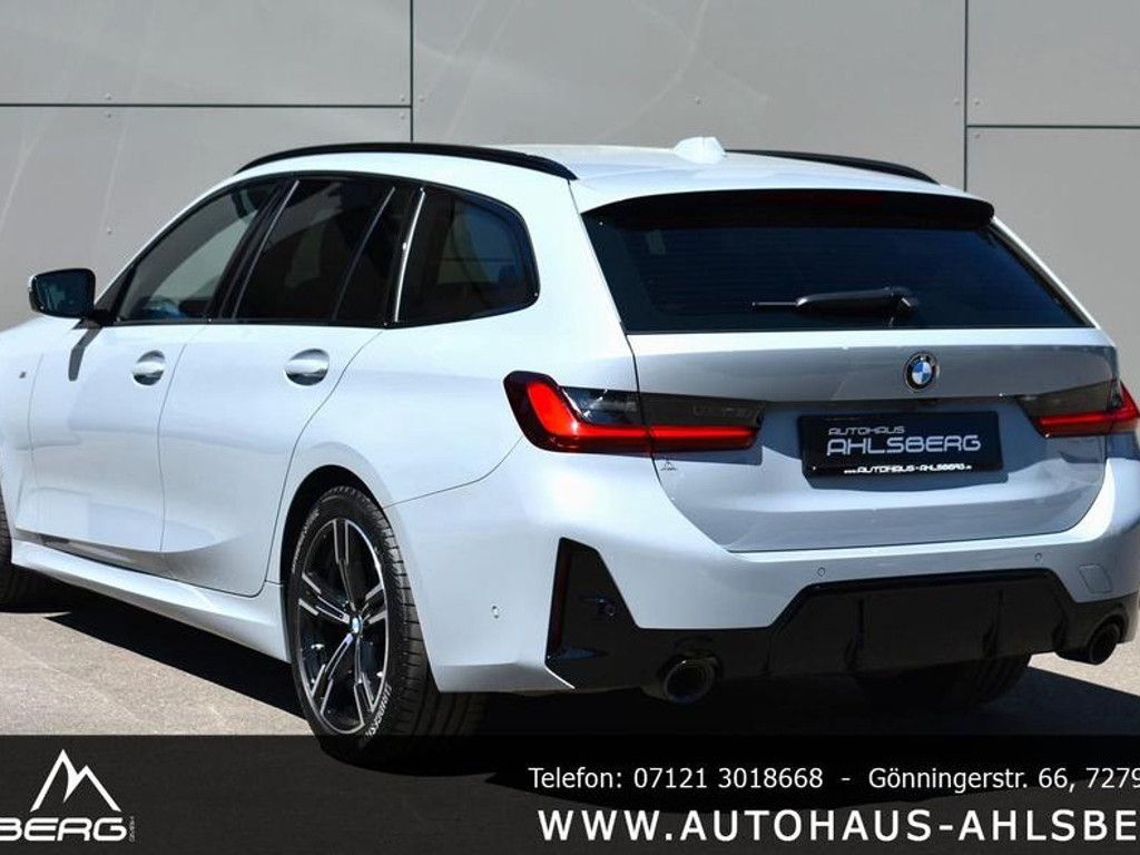 BMW 3 Serie