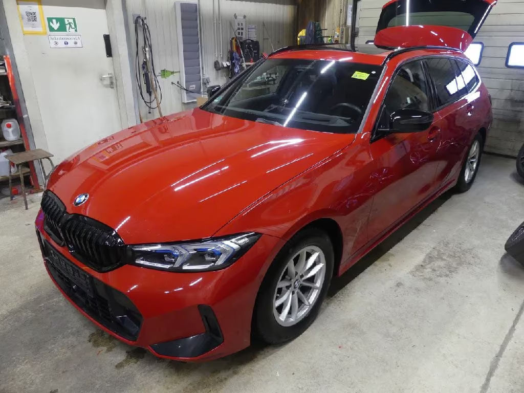 BMW 3 Serie
