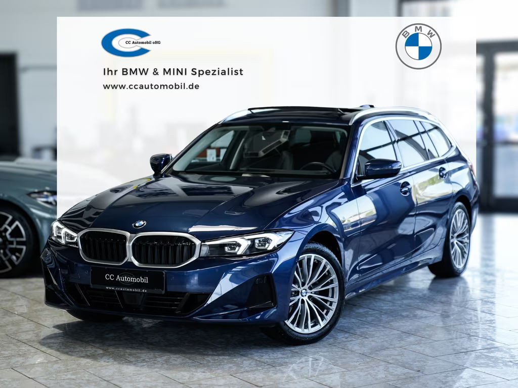 BMW 3 Serie