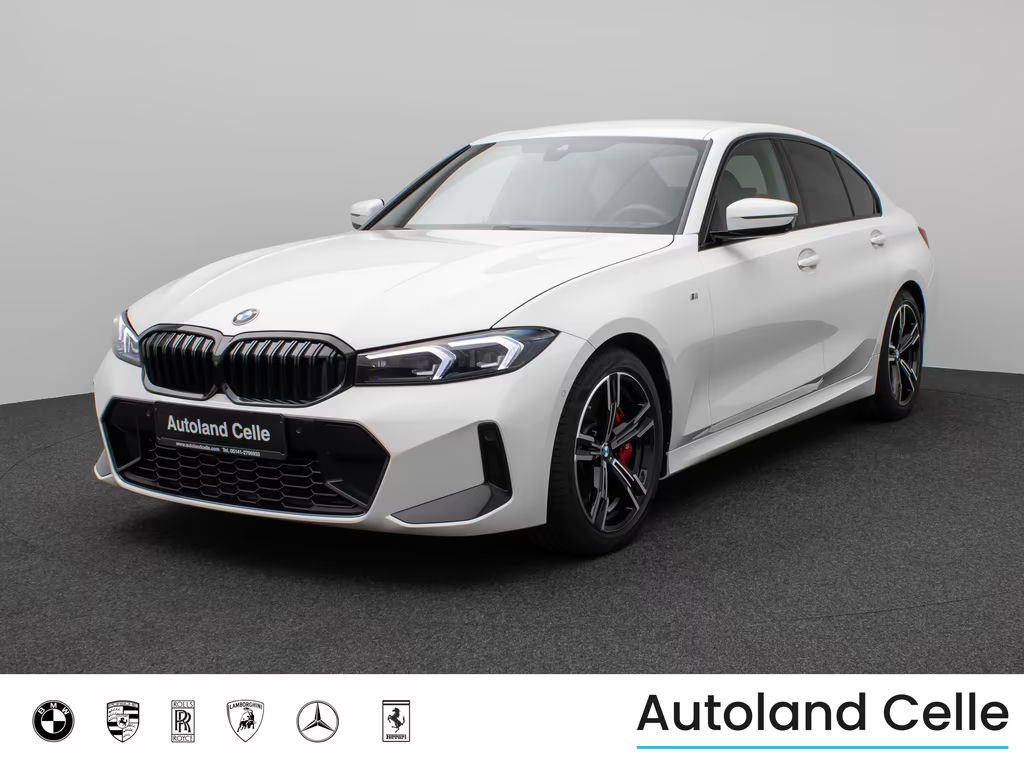 BMW 3 Serie 2024 Benzine