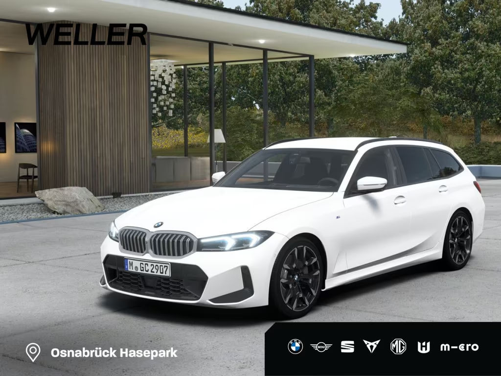 BMW 3 Serie 2025 Diesel