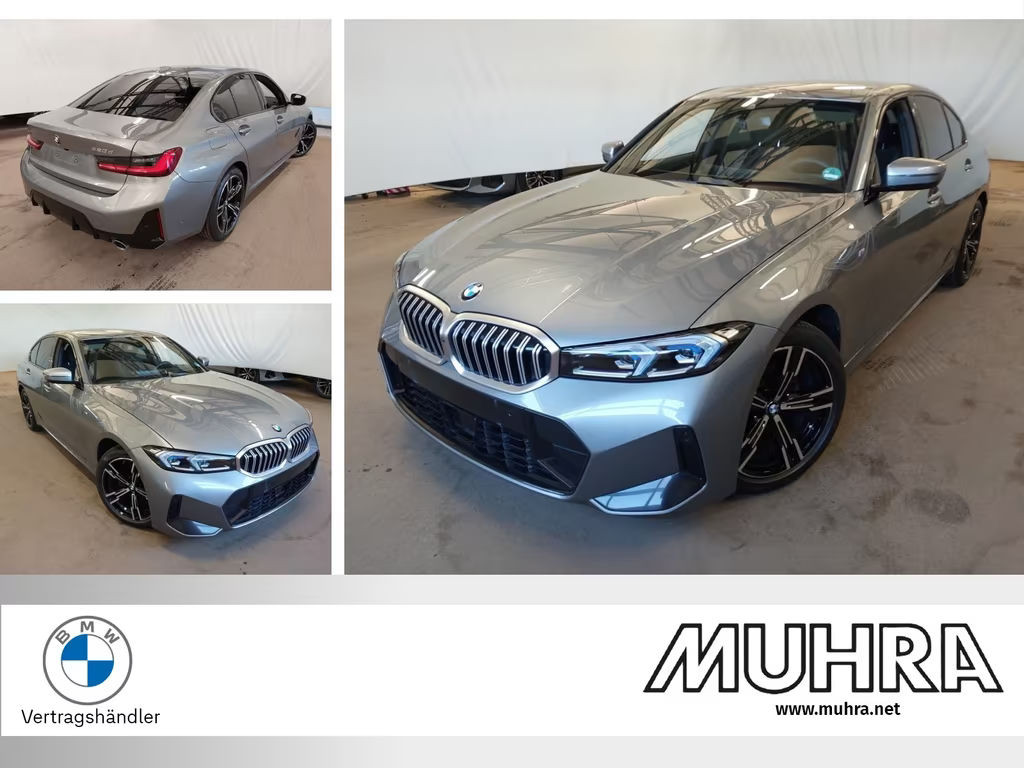 BMW 3 Serie 2025 Diesel