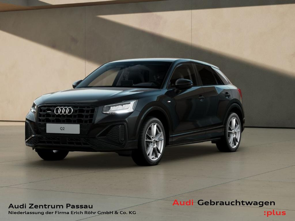 Audi Q2 2025 Benzine