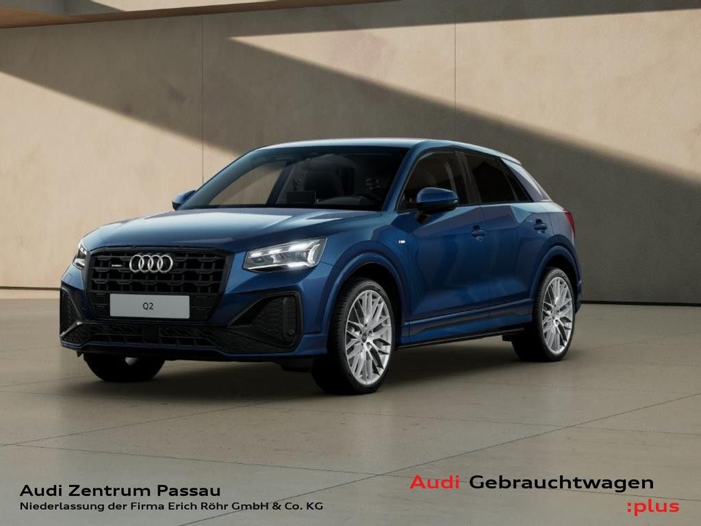 Audi Q2 2025 Benzine