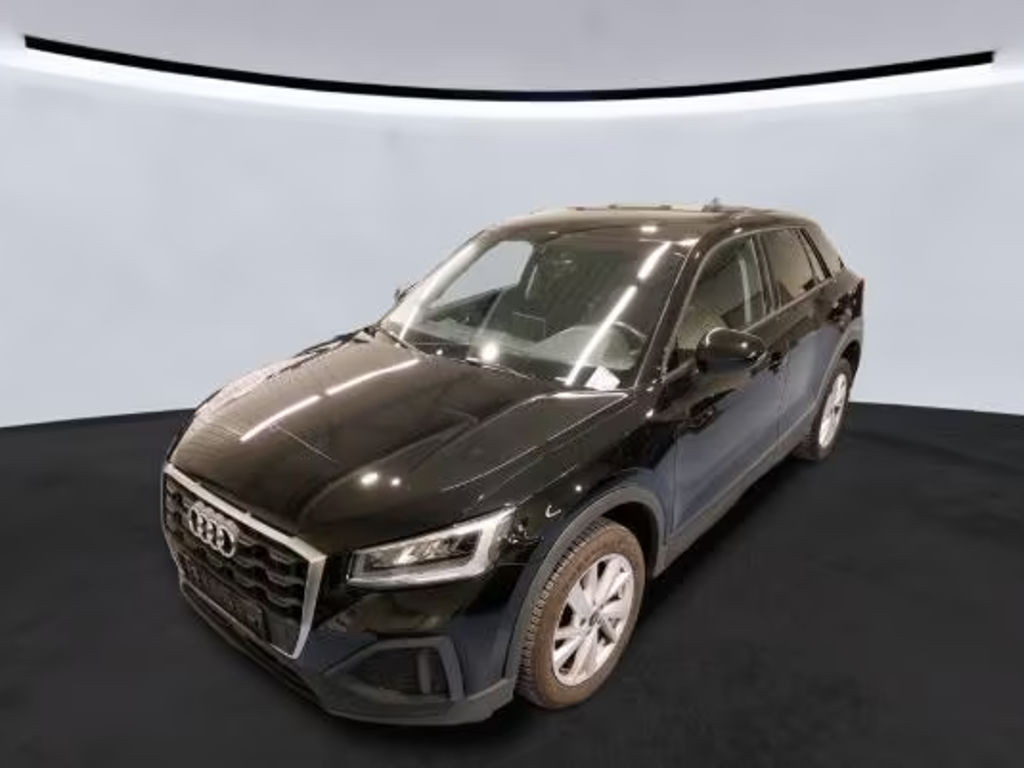 Audi Q2 2022 Benzine