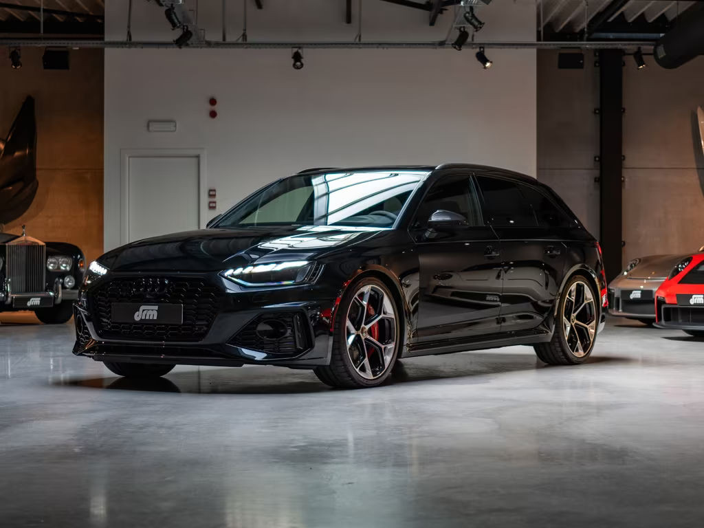 Audi RS4 2023 Benzine