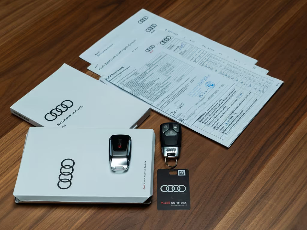 Audi RS4