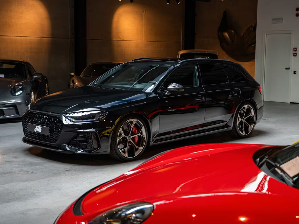 Audi RS4