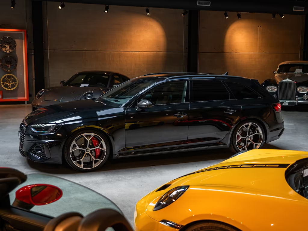 Audi RS4