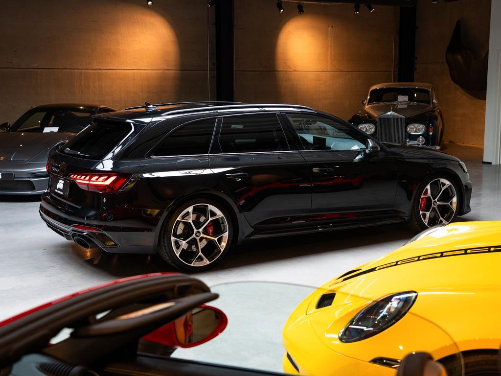 Audi RS4