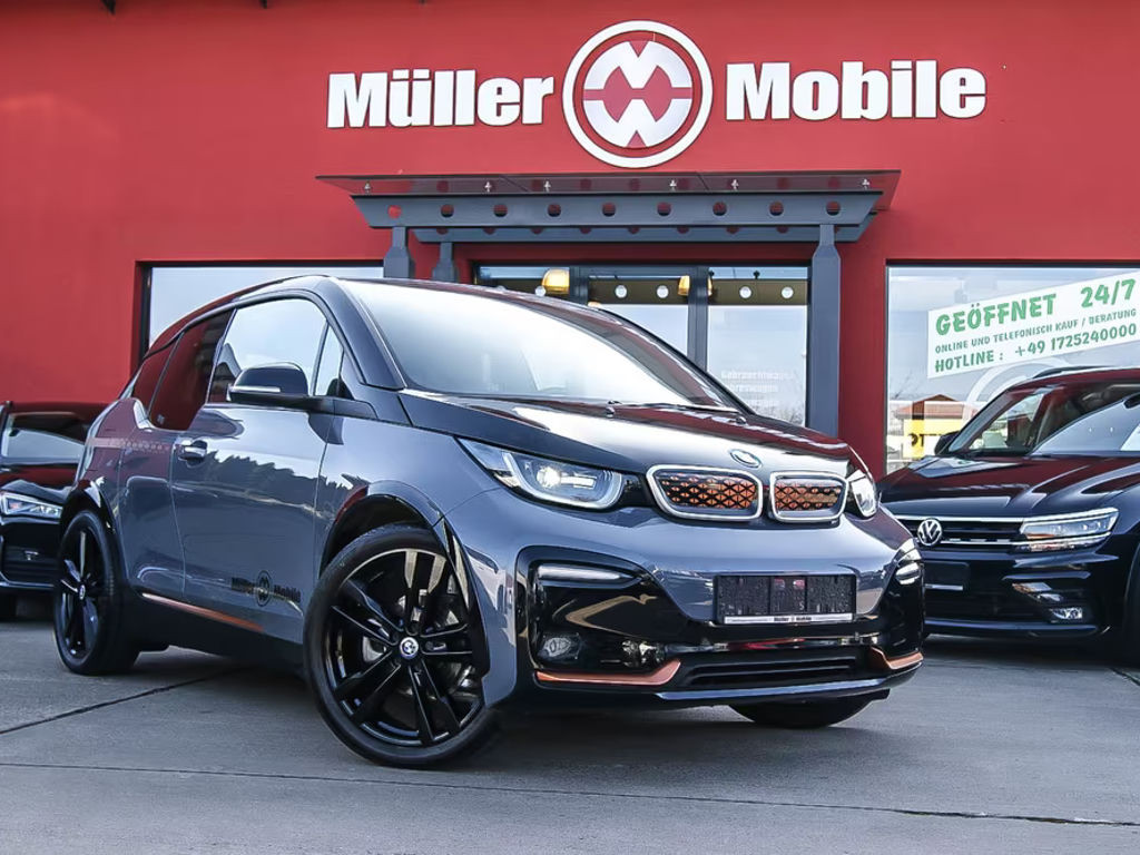 BMW i3 2022 Elektrisch