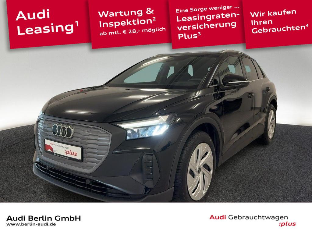 Audi Q4 e-tron 2025 Elektrisch