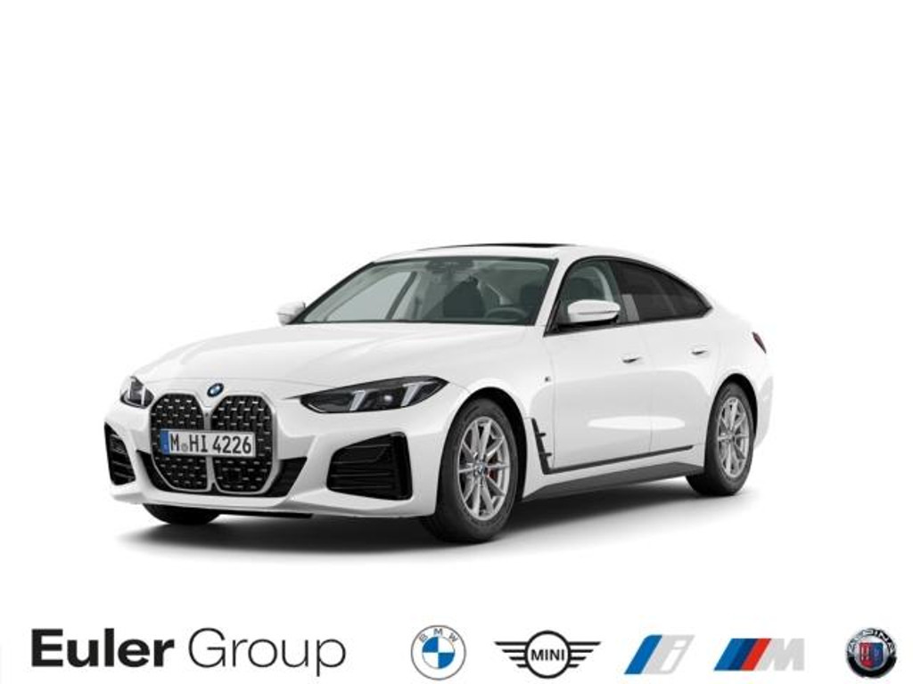 BMW 4 Serie